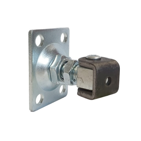 Zawias regulowany do przykręcenia M12